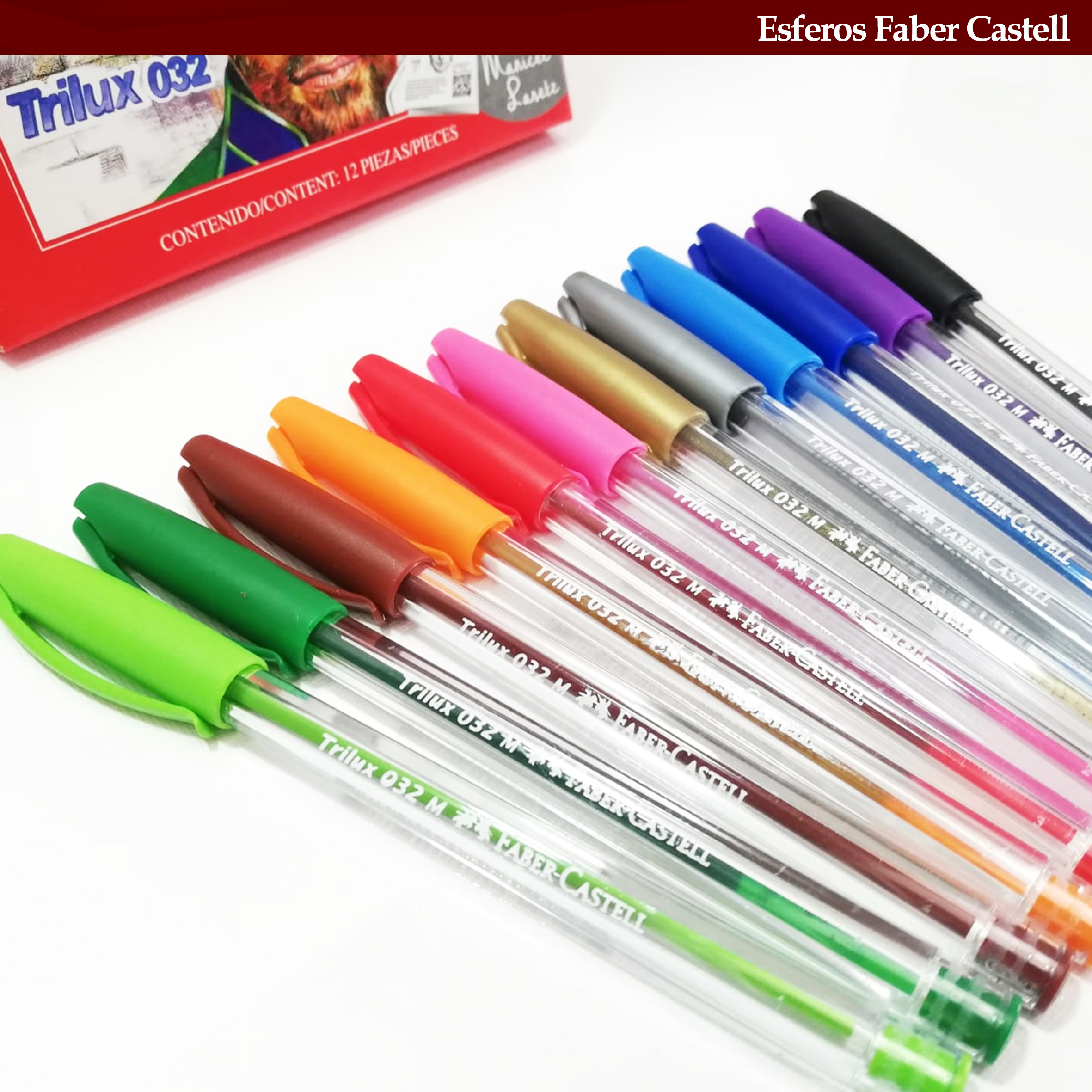 Bolígrafos de colores para ilustrar – PRECISE