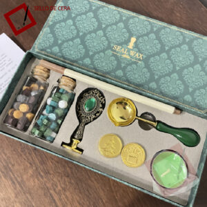 Kit de Sello de Cera Edición Especial
