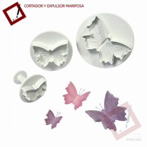 Expulsor Mariposa x3