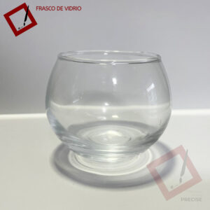 Frasco para vela 230ml