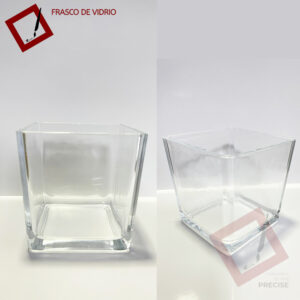 Frasco para vela (8x7,5cm)