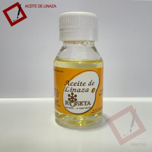 Aceite de Linaza 60ml Roseta