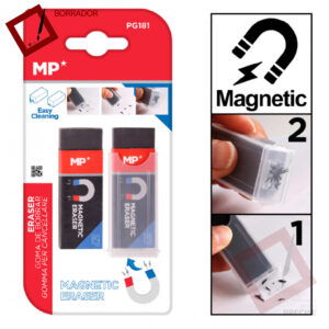 Borrador Magnético MP x2