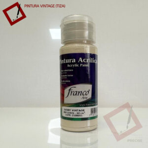 Acrílico Vintage 60ml Ivory
