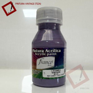 Acrílico Vintage 60ml Lavanda