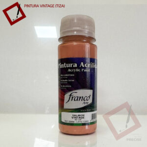Acrílico Vintage 60ml Salmón