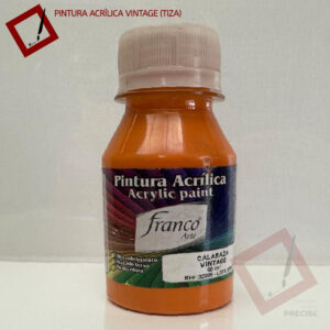 Acrílico Vintage 60ml Calabaza