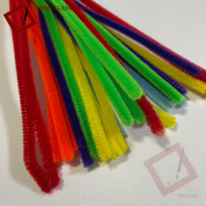 Chenilla Surtida x30 (colores vivos)