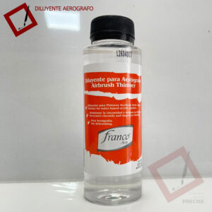 Diluyente para aerógrafo 120ml
