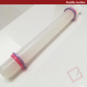 Rodillo Acrílico 23cm