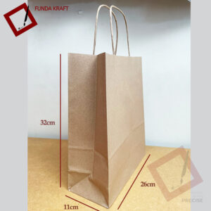 Funda Kraft Super Grande (32x26x11cm)