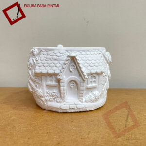 Maceta Casita 5,5cm