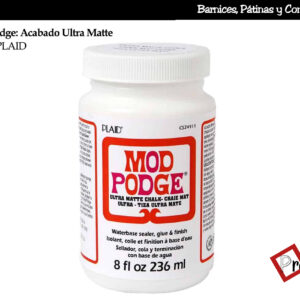 Mod Podge Acabado Perlado